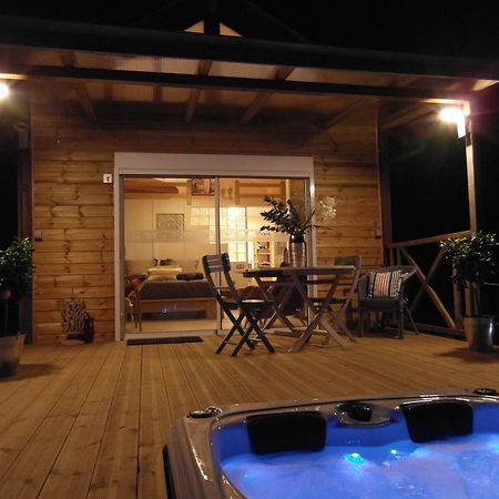 Marosenia Ttiki - Cabanes Et Spa Ascain Ngoại thất bức ảnh