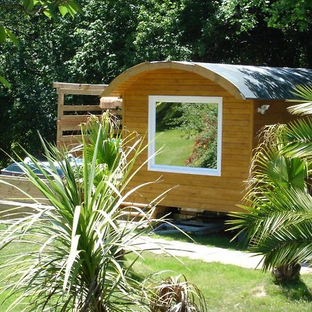 Marosenia Ttiki - Cabanes Et Spa Ascain Ngoại thất bức ảnh