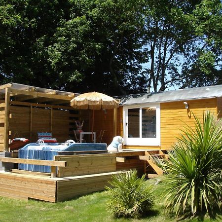 Marosenia Ttiki - Cabanes Et Spa Ascain Ngoại thất bức ảnh