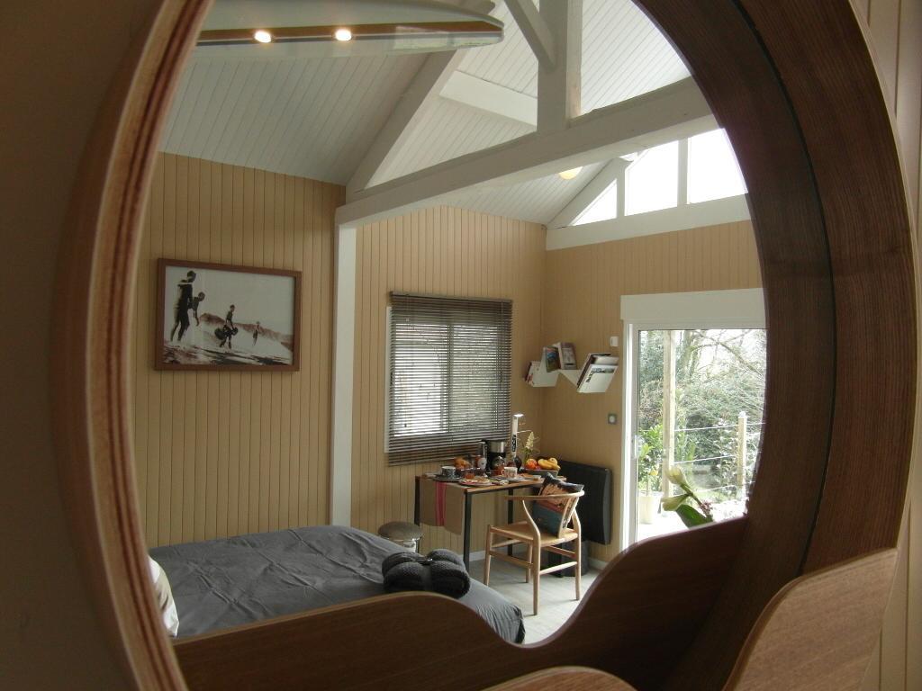 Marosenia Ttiki - Cabanes Et Spa Ascain Ngoại thất bức ảnh