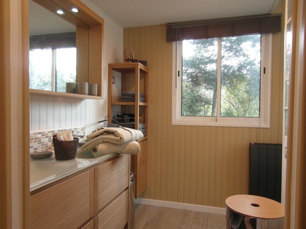 Marosenia Ttiki - Cabanes Et Spa Ascain Ngoại thất bức ảnh