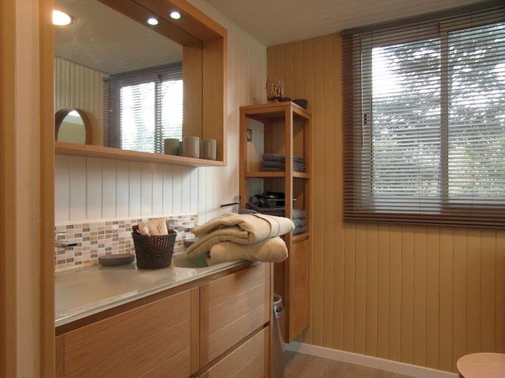 Marosenia Ttiki - Cabanes Et Spa Ascain Ngoại thất bức ảnh